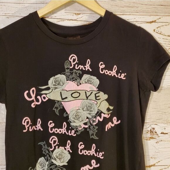Pink Cookie graphic tee - Picture 4 of 8